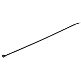 (STRAIGHT/ストレート) ケーブルタイ 100ピース ブラック 300×4.4(mm) 35-2568
