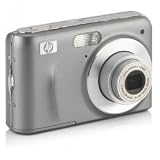HP Photosmart M737 8MP, 24x Zoom, 2.5'' LCD Digital Camera REFURBISHED