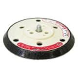 SHINANO サンダーパッド150Φレザーパッド(穴有) 485A-104