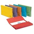 Elba Bright Manilla Document Wallet 285gsm Capacity 32mm Foolscap Yellow Ref 26619 [Pack of 25]