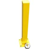Maypole Fold Down Bolted Security Post