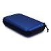 Hard Travel Case for Nintendo 3DS - Blue