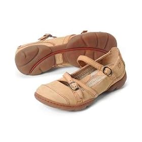 Buy Born 'Diem' Casual Mary Janes Ladies - Natural by Born