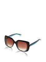Bottega Veneta Gafas de Sol B.V. 228/S_13J (56 mm) Marrón / Cielo