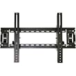 K2 Mounts K3-F-B Flush Mount for Most 37"-60" Flat Panel Displays (Black)