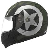 KBC FFR Modular Retro Helmet