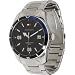 Tommy Hilfiger Stainless Steel Bracelet Black Dial Men's watch #1790778,Tommy Hilfiger,1790778,TO18516