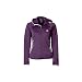 Designed for athletic outdoor adventurers, the adidas Hiking 1-Side Fleece Jacket keeps you warm and comfortable when temperatures drop, with the help of breathable CLIMAWARMÃ�â??Â� technology. A one-hand-adjustable drawcord hem allows for easy climate management on the go.
