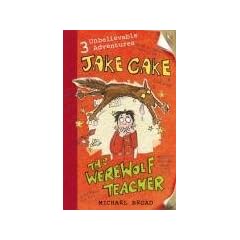 Jake Cake The Werewolf Teacher
