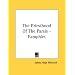 The Priesthood Of The Parsis - Pamphlet
