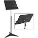 Hamilton Orchestra Stand, Trigger with Double Shelf