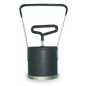 Westward 1VTX9 Magnetic Pickup, 16 Lb Pull, 8 3/4 In L