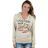 Volcom Clothes Your Mind Standard Pullover Sweatshirt - Women's