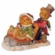 Cherished Teddies - Lindsey and Lyndon - 1996 Fall Catalog Exclusive