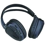 BOSS AUDIO HP30 2-CHANNEL IR CORDLESS HEADSET