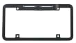 Boyo VTL300C BLACK ALUMINUM LICENSE PLATE CAMERA CMOS