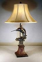 Judith Edwards Designs MARLIN LAMP 1706