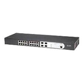 16PORT Baseline Switch 2916-SFP Plus Web Mng 10 100 1000 4PORT Sfp by 3Com