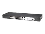 16PORT Baseline Switch 2916-SFP Plus Web Mng 10/100/1000 4PORT Sfp