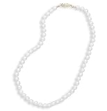14k 30 Inch 6-6.5mm Gold Clasp