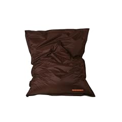 Lazy Bag Sitzsack 140 x 100 dunkelbraun