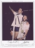 Ardiles & Villa Tottenham Hotspur celebrate with FA Cup 1981 - Signed Limited Edition