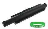 Replacement Laptop Battery for Toshiba Satellite A305-S6843, 7200mAh 9-Cell