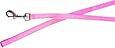 Valhoma Nylon Chicken Leash Hot Pink 6 Feet