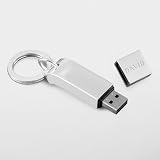Baby Keepsake: Personalized 2GB USB Flash Drive Keychain