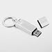 Wedding Favors Personalized 2GB USB Flash Drive Keychain