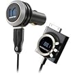 Monster iCarPlay Wireless 250 FM Transmitter with AutoScan for iPod and iPhone FM Transmitter/Charger (A IP FM-CH 250)