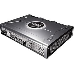 Axton Diecast Amplifier 4X95 W A495