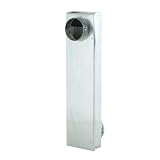 Whirlpool : 4396037-RP 18 Vent Periscope Stainless Steel
