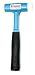 Thor 20-1212  Dead Blow Nylon Hammer 1-1/2-Inch Face Diameter