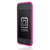 Incipio iPod touch 4th Gen NGP Semi-Rigid Soft Shell Case (Matte Magenta)