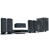 Panasonic SC-BT1005.1 Blu-Ray Home Theater System (Black)