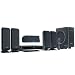 Electronics : Panasonic SC-BT1005.1 Blu-Ray Home Theater System (Black)