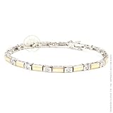 STUDIO 925: *CAMPO GOLD BRACELET*