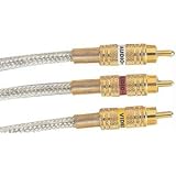 RCA DT6AV Digital Audio/Video Cable (6 FT) (Discontinued by Manufacturer)