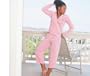 A++ Best Seller Pink Terry Suit