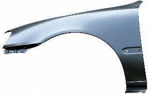 00-02 HYUNDAI ACCENT FENDER LH (DRIVER SIDE), Without Side Molding (2000 00 2001 01 2002 02) H220110 6631125300