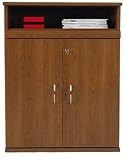 Cabinet - With Pull Out Work Shelf