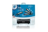 Radio Shack Easy Answers Stereo DVD Install kit with GOLD plated cables and RF Modulator
