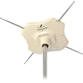 Click here to buy Sharp DTA-3500 Digital High Definition multidirectional Amplified Antenna by Sharp.