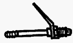 Hudson #149-416 Metal Roto Valve