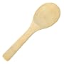 Bamboo Rice Paddle - 9 Inch