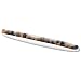 HIC Porcelain Olive Tray 15.75-inch