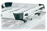 Westin 16-4001 Outback Series OE Rail Mount Kits, Multi-Fit, 49 Crossbar, Clr Alum