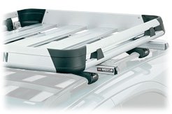 Westin 16-4001 Outback Series OE Rail Mount Kits, Multi-Fit, 49 Crossbar, Clr Alum