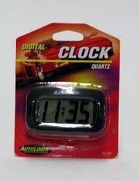 Allison Corp Digital Super Size Clock 54-1426